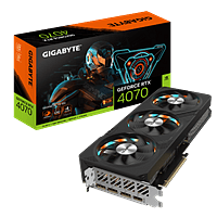 Gigabyte GeForce RTX 4070 Gaming OC V2 12GB GDDR6X DLSS3 - Tarjeta Gráfica Nvidia