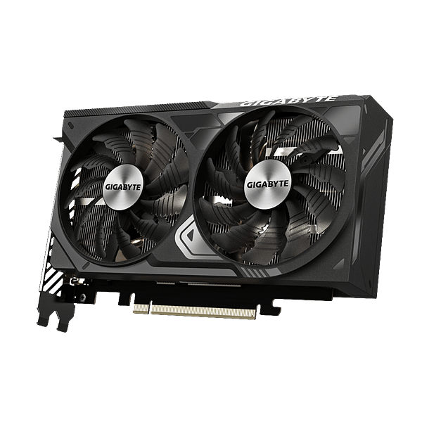 Gigabyte GeForce RTX 4070 Windforce 2X OC V2 12GB GDDR6 DLSS3  Tarjeta Gráfica Nvidia