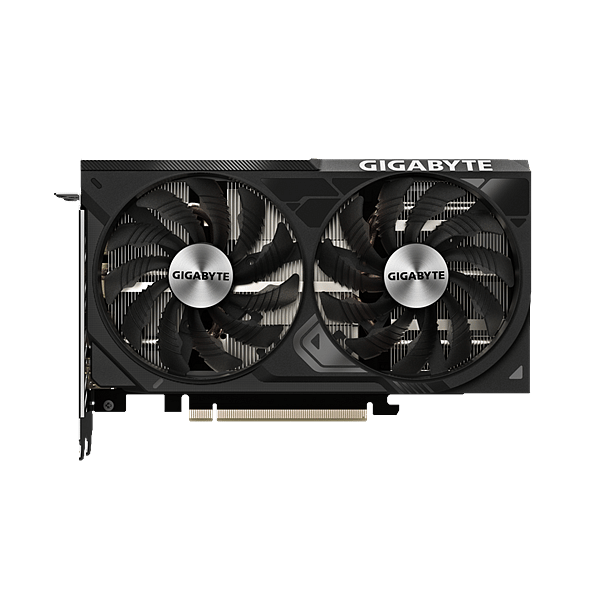 Gigabyte GeForce RTX 4070 Windforce 2X OC V2 12GB GDDR6 DLSS3  Tarjeta Gráfica Nvidia