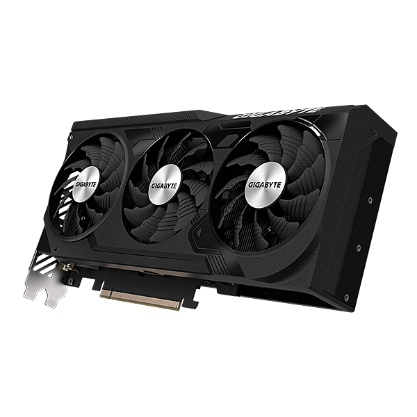 Gigabyte GeForce RTX 4070 WindForce V2 12GB GDDR6X DLSS3  Tarjeta Gráfica Nvidia