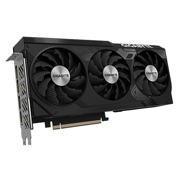 Gigabyte GeForce RTX 4070 Windforce OC V2 12GB GDDR6 DLSS3  Tarjeta Gráfica Nvidia