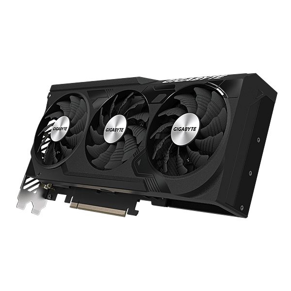 Gigabyte GeForce RTX 4070 Windforce OC V2 12GB GDDR6 DLSS3  Tarjeta Gráfica Nvidia