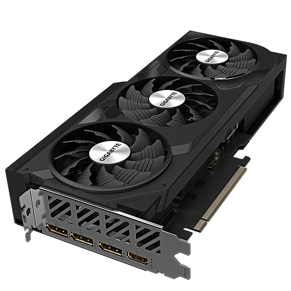 Gigabyte GeForce RTX 4070 Windforce OC V2 12GB GDDR6 DLSS3  Tarjeta Gráfica Nvidia