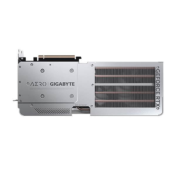 Gigabyte GeForce RTX 4070 Ti Aero OC 12GB GDDR6X  Tarjeta Gráfica Nvidia