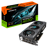 Gigabyte GeForce RTX4070 Ti Eagle OC 12GB GD6X  Gráfica