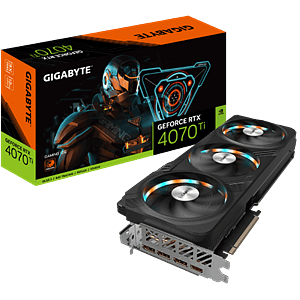 Gigabyte GeForce RTX 4070 Ti Gaming 12GB GDDR6X DLSS3  Tarjeta Gráfica Nvidia