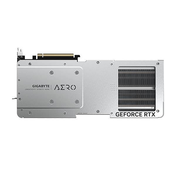 Gigabyte GeForce RTX 4090 Aero OC 24GB GDDR6X DLSS3  Tarjeta Gráfica Nvidia