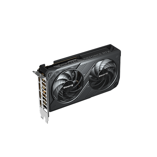 Gigabyte GeForce RTX 5060 Windforce 8GB GDDR7 DLSS4  Tarjeta Gráfica Nvidia