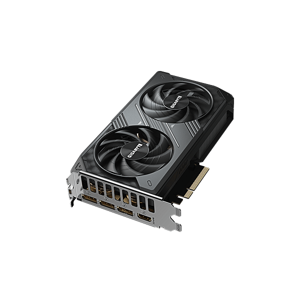 Gigabyte GeForce RTX 5060 Windforce 8GB GDDR7 DLSS4  Tarjeta Gráfica Nvidia