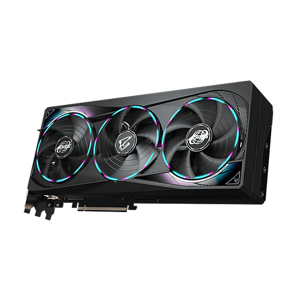 Gigabyte GeForce RTX 5070 Aorus Master 12GB GDDR7 DLSS4  Tarjeta Gráfica Nvidia