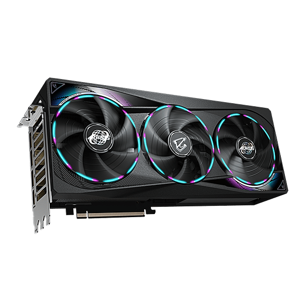 Gigabyte GeForce RTX 5070 Aorus Master 12GB GDDR7 DLSS4  Tarjeta Gráfica Nvidia