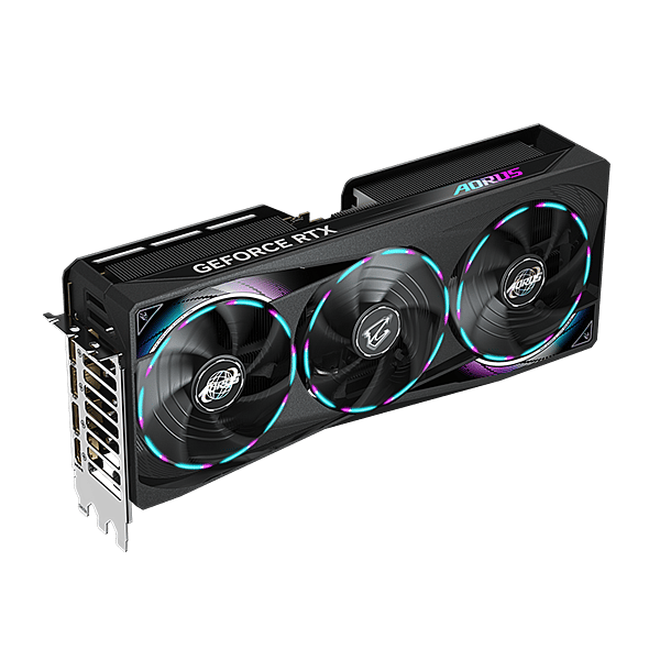 Gigabyte GeForce RTX 5070 Aorus Master 12GB GDDR7 DLSS4  Tarjeta Gráfica Nvidia