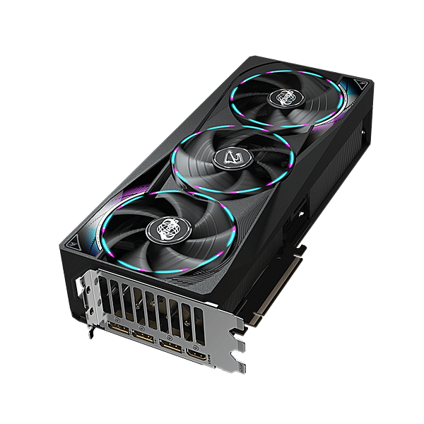 Gigabyte GeForce RTX 5070 Aorus Master 12GB GDDR7 DLSS4  Tarjeta Gráfica Nvidia