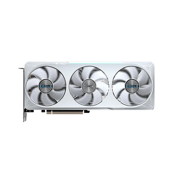 Gigabyte GeForce RTX 5070 Eagle Ice OC SFF 12GB GDDR7 DLSS4  Blanca  Tarjeta Gráfica Nvidia