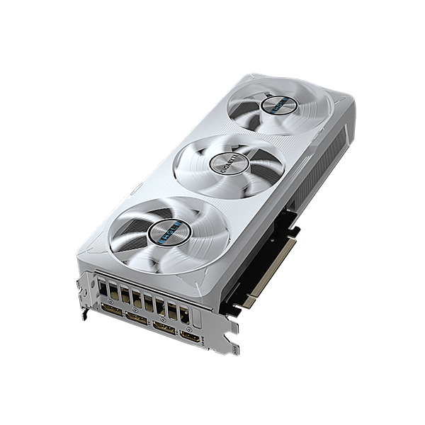 Gigabyte GeForce RTX 5070 Eagle Ice OC SFF 12GB GDDR7 DLSS4  Blanca  Tarjeta Gráfica Nvidia