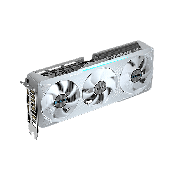 Gigabyte GeForce RTX 5070 Eagle Ice OC SFF 12GB GDDR7 DLSS4  Blanca  Tarjeta Gráfica Nvidia