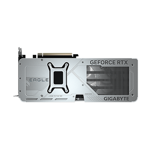 Gigabyte GeForce RTX 5070 Eagle Ice OC SFF 12GB GDDR7 DLSS4  Blanca  Tarjeta Gráfica Nvidia