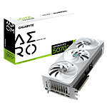 Gigabyte GeForce RTX 5070 Ti Aero OC 16GB GDDR7 DLSS4  Tarjeta Gráfica Nvidia