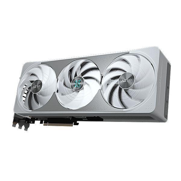 Gigabyte GeForce RTX 5070 Ti Aero OC 16GB GDDR7 DLSS4  Tarjeta Gráfica Nvidia