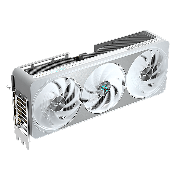 Gigabyte GeForce RTX 5070 Ti Aero OC 16GB GDDR7 DLSS4  Tarjeta Gráfica Nvidia