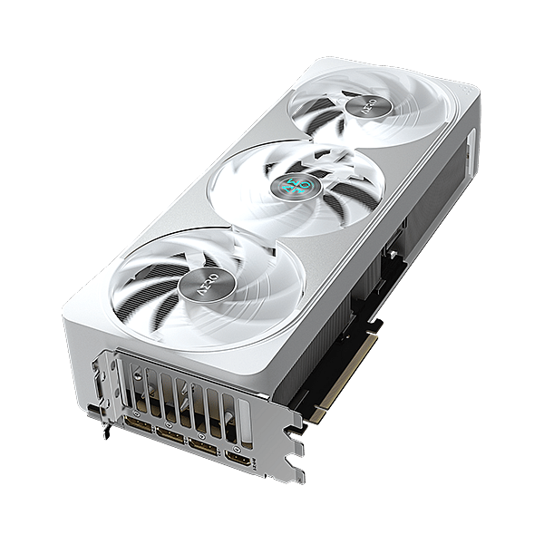 Gigabyte GeForce RTX 5070 Ti Aero OC 16GB GDDR7 DLSS4  Tarjeta Gráfica Nvidia