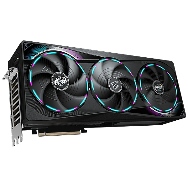 Gigabyte GeForce RTX 5070 Ti Aorus Master 16GB GDDR7 DLSS4  Tarjeta Gráfica Nvidia