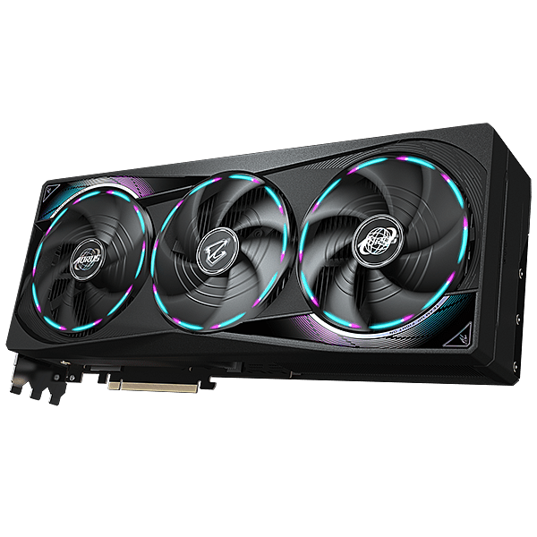 Gigabyte GeForce RTX 5070 Ti Aorus Master 16GB GDDR7 DLSS4  Tarjeta Gráfica Nvidia