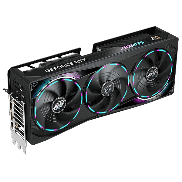 Gigabyte GeForce RTX 5070 Ti Aorus Master 16GB GDDR7 DLSS4  Tarjeta Gráfica Nvidia