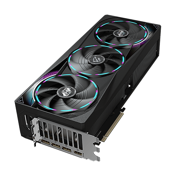 Gigabyte GeForce RTX 5070 Ti Aorus Master 16GB GDDR7 DLSS4  Tarjeta Gráfica Nvidia