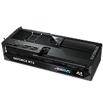 Gigabyte GeForce RTX 5070 Ti Aorus Master 16GB GDDR7 DLSS4  Tarjeta Gráfica Nvidia