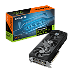 Gigabyte GeForce RTX 5070 Ti Eagle OC SFF 16GB GDDR7 DLSS4  Tarjeta Gráfica Nvidia