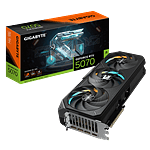 Gigabyte GeForce RTX 5070 Ti Gaming OC 16GB GDDR7 DLSS4  Tarjeta Gráfica Nvidia