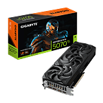 Gigabyte GeForce RTX 5070 Ti Windforce OC SFF 16GB GDDR7 DLSS4  Tarjeta Gráfica Nvidia