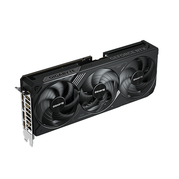 Gigabyte GeForce RTX 5070 Ti Windforce OC SFF 16GB GDDR7 DLSS4  Tarjeta Gráfica Nvidia