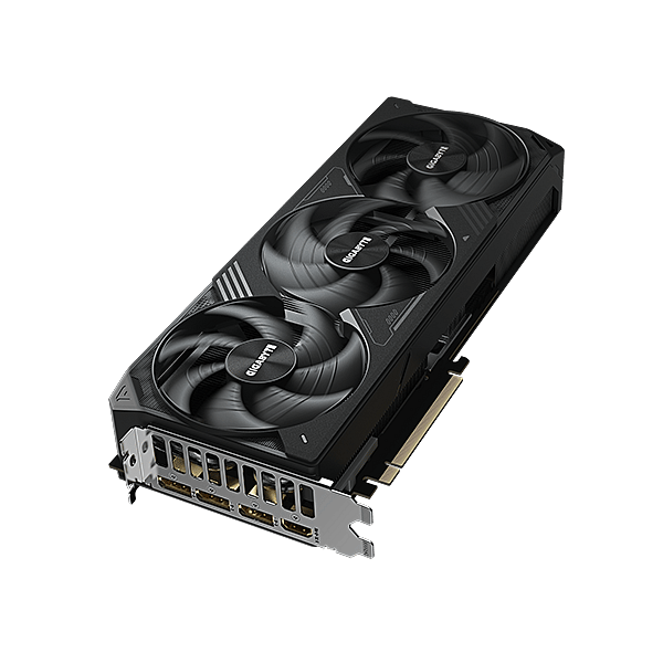 Gigabyte GeForce RTX 5070 Ti Windforce OC SFF 16GB GDDR7 DLSS4  Tarjeta Gráfica Nvidia