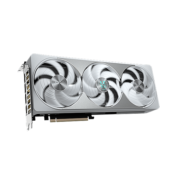 Gigabyte GeForce RTX 5080 Aero OC SFF 16GB GDDR7 DLSS4  Tarjeta Gráfica Nvidia