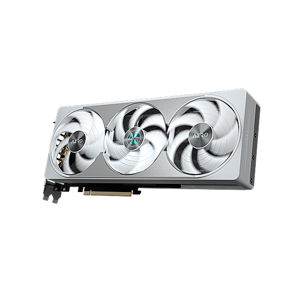 Gigabyte GeForce RTX 5080 Aero OC SFF 16GB GDDR7 DLSS4  Tarjeta Gráfica Nvidia