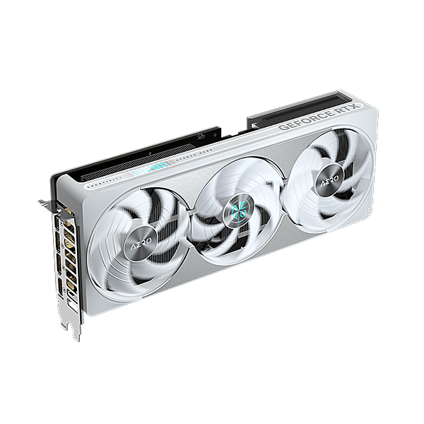 Gigabyte GeForce RTX 5080 Aero OC SFF 16GB GDDR7 DLSS4  Tarjeta Gráfica Nvidia