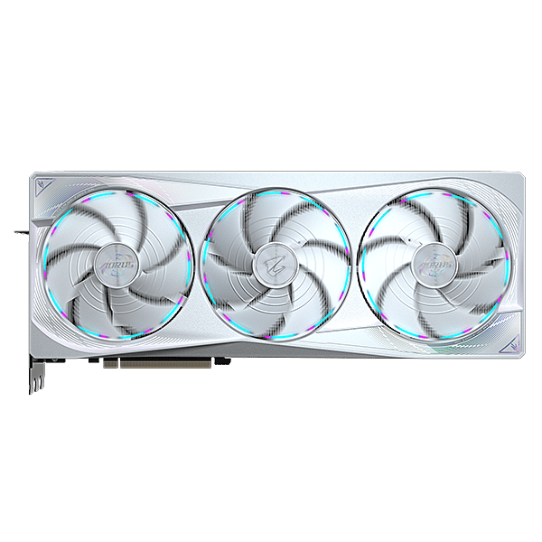 Gigabyte GeForce RTX 5080 Aorus Master Ice 16GB GDDR7 DLSS4  Tarjeta Gráfica Nvidia