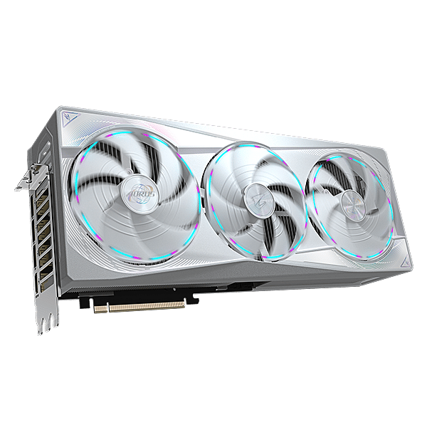 Gigabyte GeForce RTX 5080 Aorus Master Ice 16GB GDDR7 DLSS4  Tarjeta Gráfica Nvidia