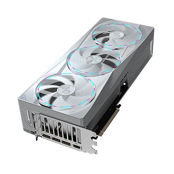 Gigabyte GeForce RTX 5080 Aorus Master Ice 16GB GDDR7 DLSS4  Tarjeta Gráfica Nvidia