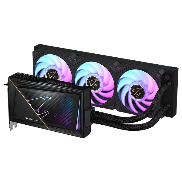 Gigabyte GeForce RTX 5080 Aorus Xtreme Waterforce 16GB GDDR7 DLSS4  Tarjeta Gráfica Nvidia