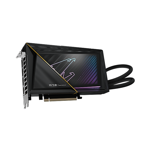 Gigabyte GeForce RTX 5080 Aorus Xtreme Waterforce 16GB GDDR7 DLSS4  Tarjeta Gráfica Nvidia