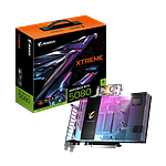 Gigabyte GeForce RTX 5080 Aorus Xtreme Waterforce Waterblock 16GB GDDR7 DLSS4  Tarjeta Gráfica Nvidia