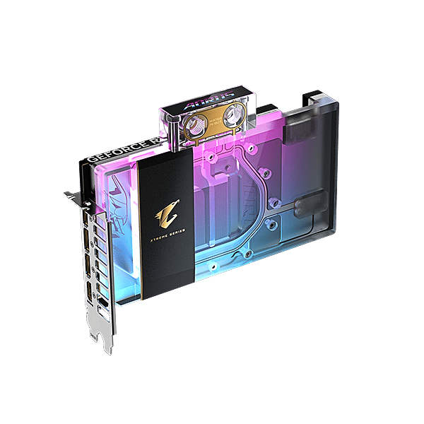 Gigabyte GeForce RTX 5080 Aorus Xtreme Waterforce Waterblock 16GB GDDR7 DLSS4  Tarjeta Gráfica Nvidia