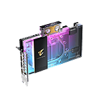 Gigabyte GeForce RTX 5080 Aorus Xtreme Waterforce Waterblock 16GB GDDR7 DLSS4  Tarjeta Gráfica Nvidia