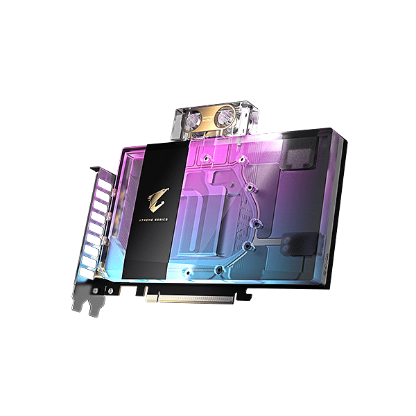 Gigabyte GeForce RTX 5080 Aorus Xtreme Waterforce Waterblock 16GB GDDR7 DLSS4  Tarjeta Gráfica Nvidia