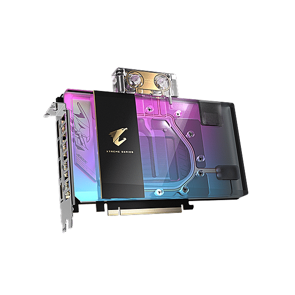 Gigabyte GeForce RTX 5080 Aorus Xtreme Waterforce Waterblock 16GB GDDR7 DLSS4  Tarjeta Gráfica Nvidia