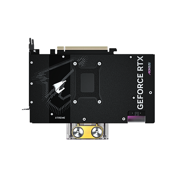 Gigabyte GeForce RTX 5080 Aorus Xtreme Waterforce Waterblock 16GB GDDR7 DLSS4  Tarjeta Gráfica Nvidia