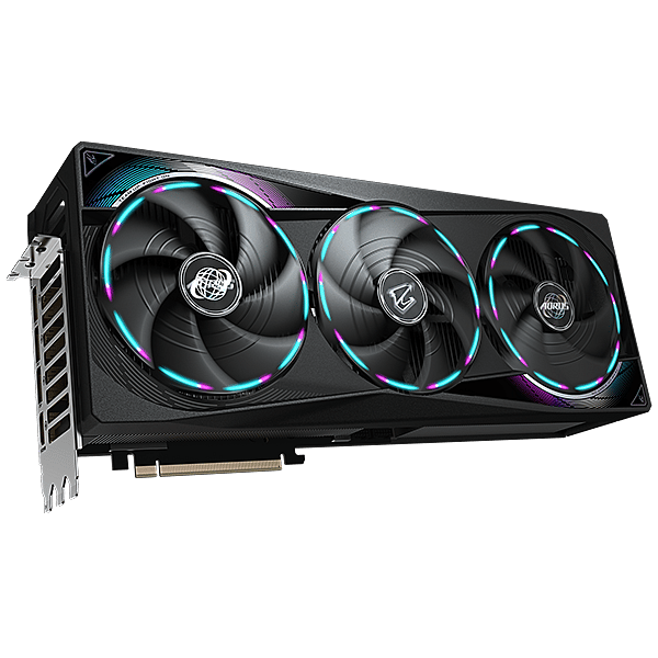 Gigabyte GeForce RTX 5080 Aorus Master 16GB GDDR7 DLSS4  Tarjeta Gráfica Nvidia